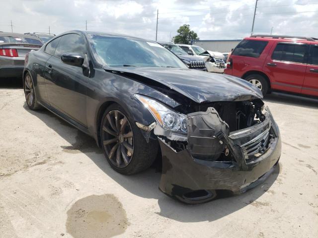 INFINITI G37 BASE 2009 with VIN JNKCV64E49M601892 - Photo from auction