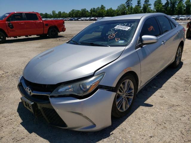 Photo 2 from auction – 2015 TOYOTA CAMRY LE with VIN 4T1BF1FK0FU886498
