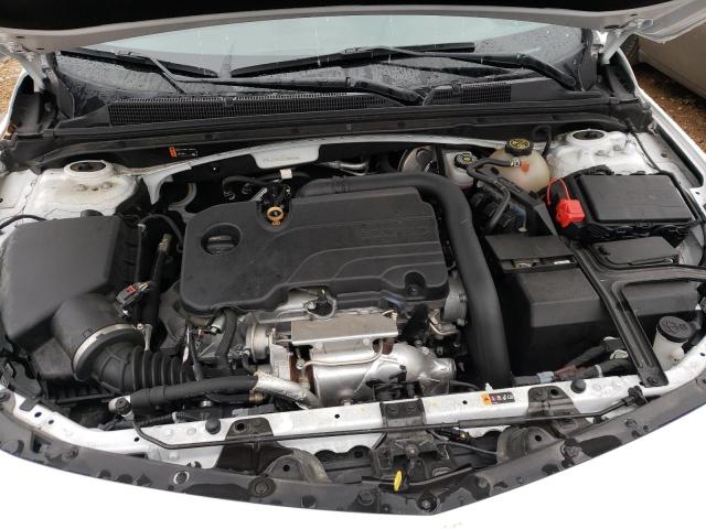 Photo 7 from auction – 2020 CHEVROLET MALIBU LT with VIN 1G1ZD5ST2LF052434