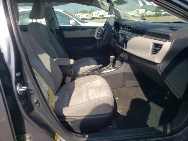 Photo 5 from auction – 2016 TOYOTA COROLLA L with VIN 5YFBURHE5GP514217