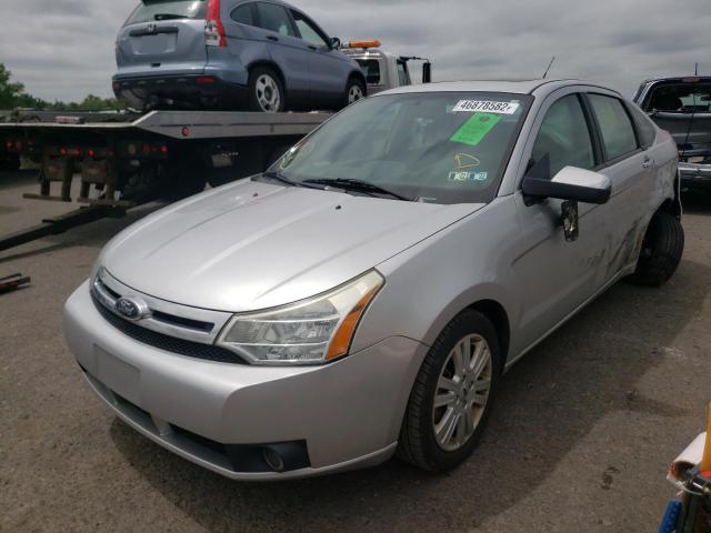 Photo 2 from auction – 2011 FORD FOCUS SEL with VIN 1FAHP3HN7BW157949