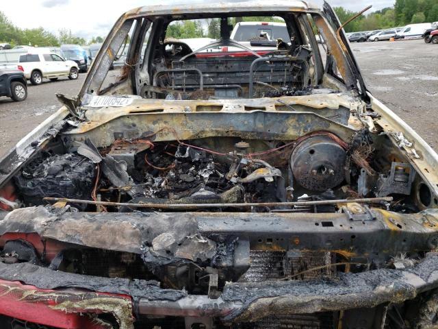 Photo 7 from auction – 2002 FORD F150 with VIN 1FTRX18L92NA82422