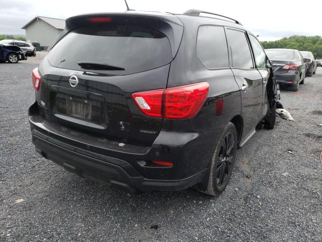 Photo 4 from auction – 2018 NISSAN PATHFINDER with VIN 5N1DR2MM4JC649232