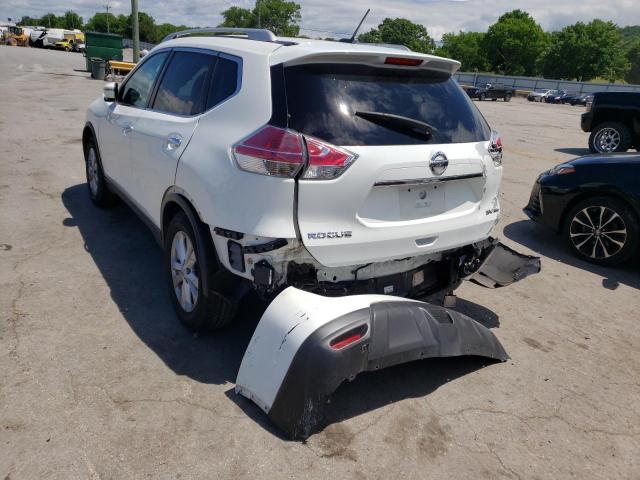 Photo 3 from auction – 2016 NISSAN ROGUE S with VIN 5N1AT2MVXGC856133