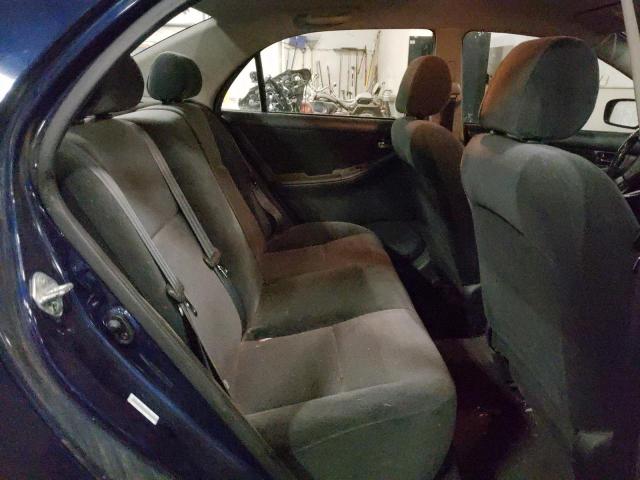 Photo 6 from auction – 2004 TOYOTA COROLLA CE with VIN 1NXBR32E34Z282993