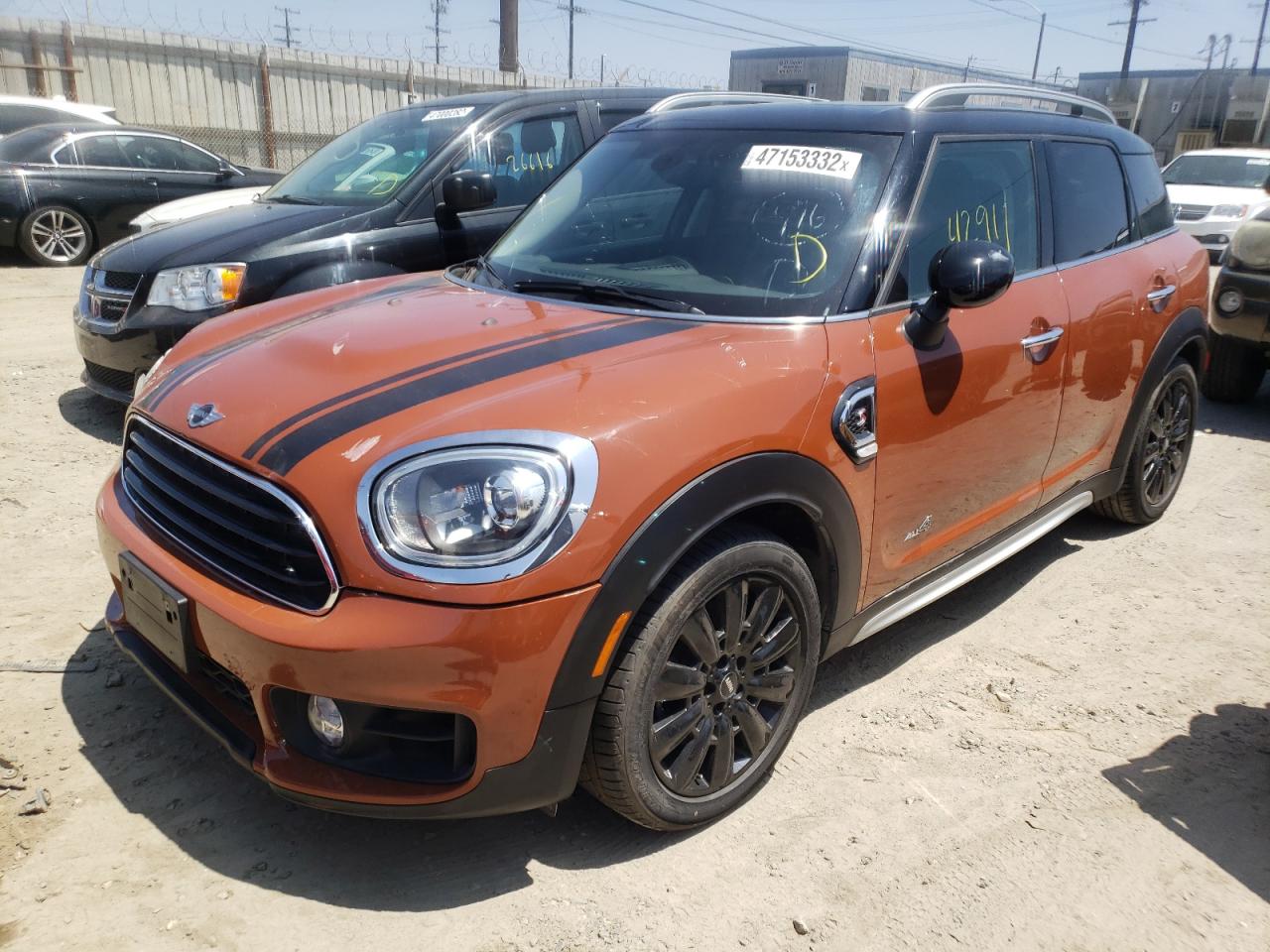 Photo 15 from auction – 2018 MINI COOPER S C with VIN WMZYT5C37J3E61759