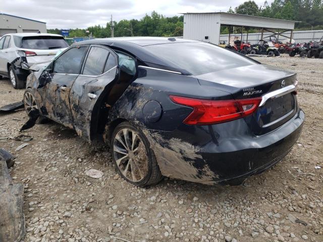 Photo 3 from auction – 2016 NISSAN MAXIMA 3.5 with VIN 1N4AA6AP3GC400701