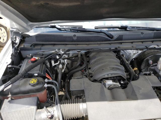 Photo 7 from auction – 2017 CHEVROLET SILVERADO with VIN 1GCVKREC1HZ299383