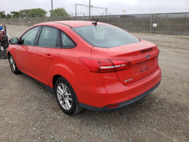 Photo 3 from auction – 2015 FORD FOCUS SE with VIN 1FADP3F27FL335857