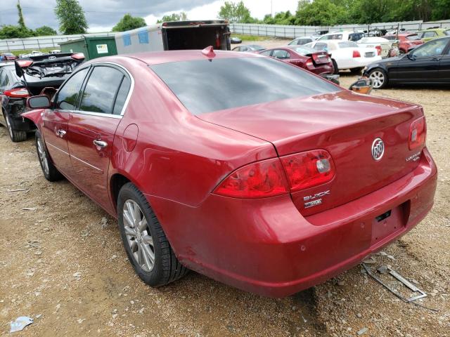 Photo 3 from auction – 2009 BUICK LUCERNE CX with VIN 1G4HD57M39U118686