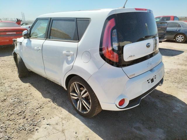 Photo 10 from auction – 2016 KIA SOUL + with VIN KNDJP3A53G7407596