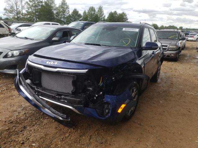 Photo 9 from auction – 2022 KIA SELTOS EX with VIN KNDERCAA8N7248385