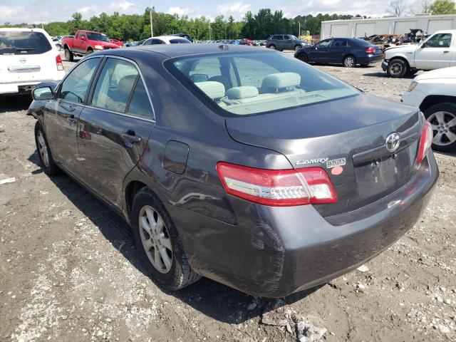 Photo 3 from auction – 2011 TOYOTA CAMRY BASE with VIN 4T1BF3EK8BU224000