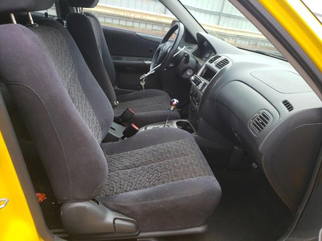 Photo 5 from auction – 2002 MAZDA PROTEGE PR with VIN JM1BJ245021624272