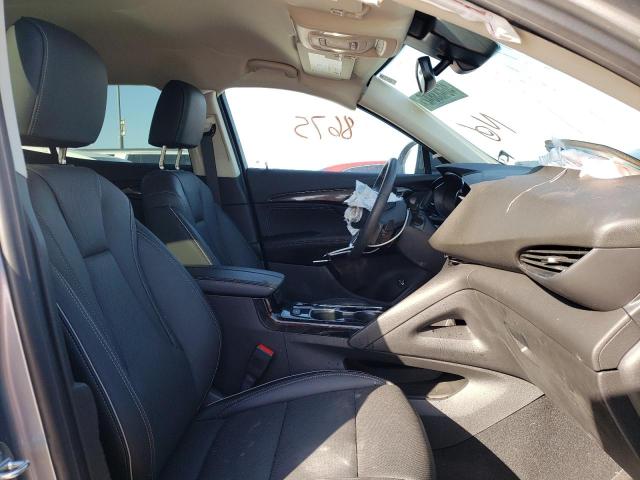 Photo 5 from auction – 2021 BUICK ENVISION E with VIN LRBFZNR48MD131743