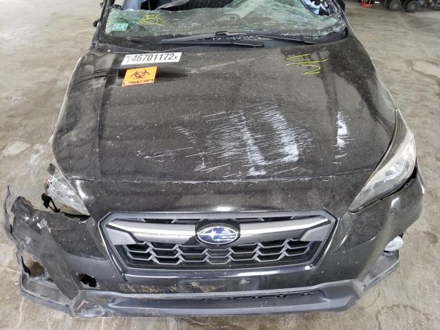 Photo 7 from auction – 2018 SUBARU CROSSTREK with VIN JF2GTADC6J8243171