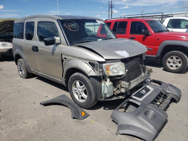 HONDA ELEMENT EX 2003 with VIN 5J6YH28563L017941 - Photo from auction