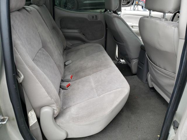 Photo 6 from auction – 2003 TOYOTA TACOMA DOU with VIN 5TEGN92N73Z178182