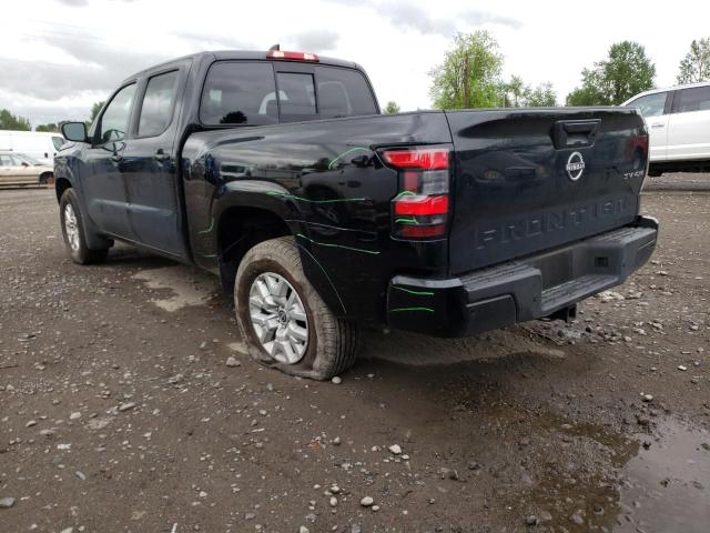 Photo 3 from auction – 2022 NISSAN FRONTIER with VIN 1N6ED1FK4NN621922
