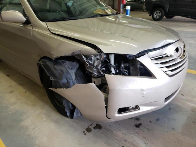 Photo 9 from auction – 2007 TOYOTA CAMRY CE with VIN 4T1BE46KX7U080710