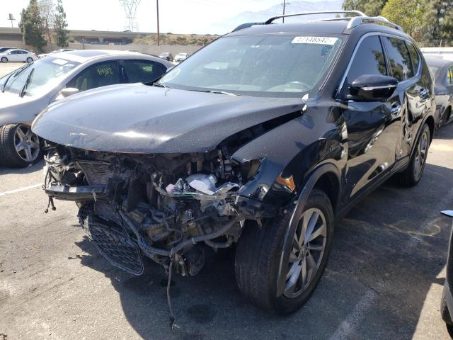Photo 2 from auction – 2014 NISSAN ROGUE S with VIN 5N1AT2MT1EC844920