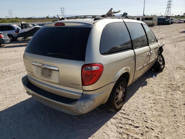 Photo 4 from auction – 2005 CHRYSLER TOWN & COU with VIN 2C4GP54L75R436238