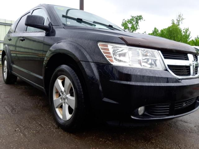 DODGE JOURNEY SX 2010 with VIN 3D4PG5FV9AT242609 - Photo from auction