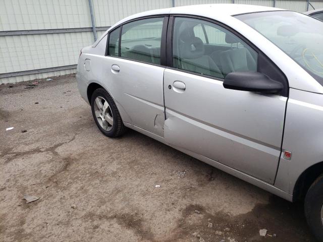 Photo 9 from auction – 2007 SATURN ION LEVEL with VIN 1G8AL58FX7Z134824