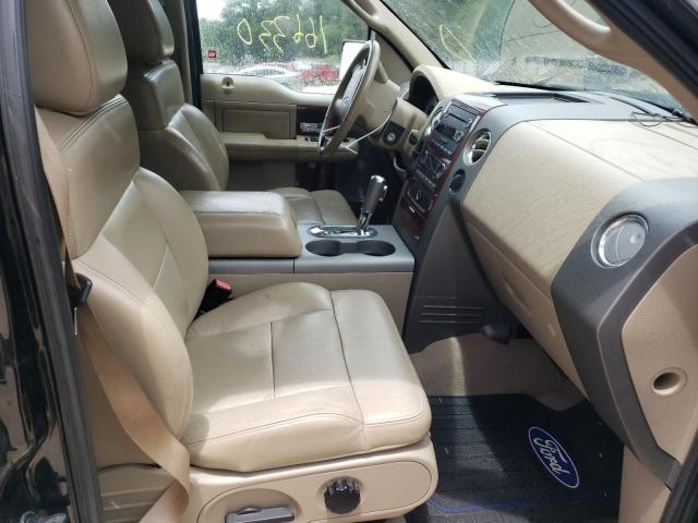 Photo 5 from auction – 2008 FORD F150 SUPER with VIN 1FTPW12V28FA80390