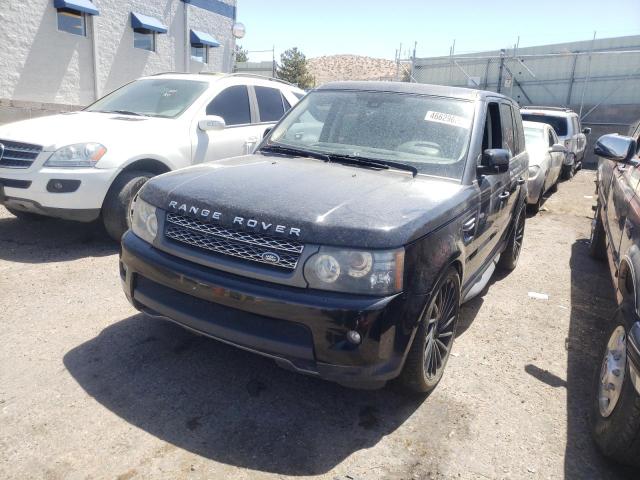 Photo 2 from auction – 2010 LAND ROVER RANGE ROVE with VIN SALSH2E42AA253656