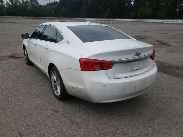 Photo 3 from auction – 2014 CHEVROLET IMPALA LT with VIN 2G1125S39E9198747