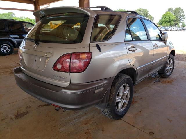 Photo 4 from auction – 1999 LEXUS RX 300 with VIN JT6HF10U7X0069778