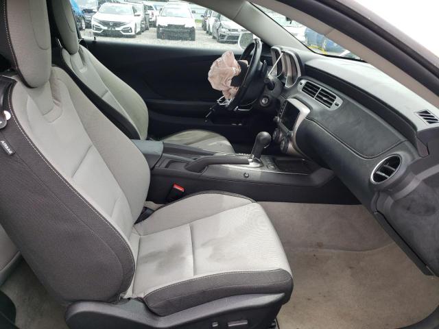 Photo 5 from auction – 2013 CHEVROLET CAMARO LT with VIN 2G1FB1E37D9135395