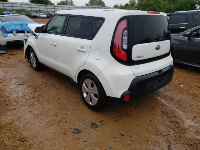 Photo 3 from auction – 2016 KIA SOUL with VIN KNDJN2A2XG7325130