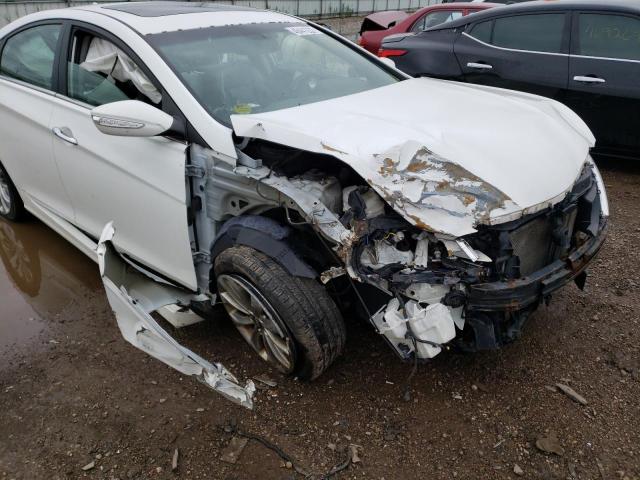 Photo 9 from auction – 2011 HYUNDAI SONATA SE with VIN 5NPEC4AB4BH204214