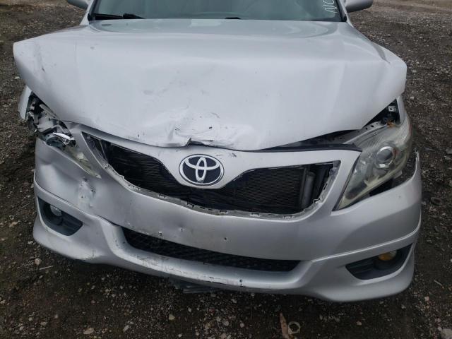 Photo 7 from auction – 2010 TOYOTA CAMRY BASE with VIN 4T1BF3EK2AU521794
