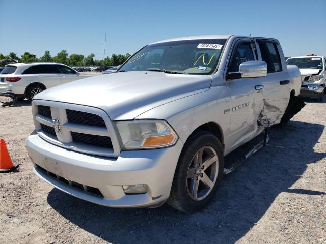 Photo 2 from auction – 2012 DODGE RAM 1500 S with VIN 1C6RD6FT9CS193958