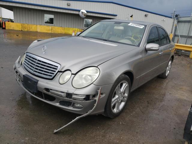 Photo 2 from auction – 2006 MERCEDES-BENZ E 350 with VIN WDBUF56J76A979546