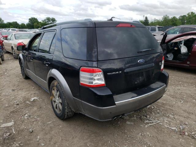 Photo 3 from auction – 2008 FORD TAURUS X S with VIN 1FMDK05WX8GA09845