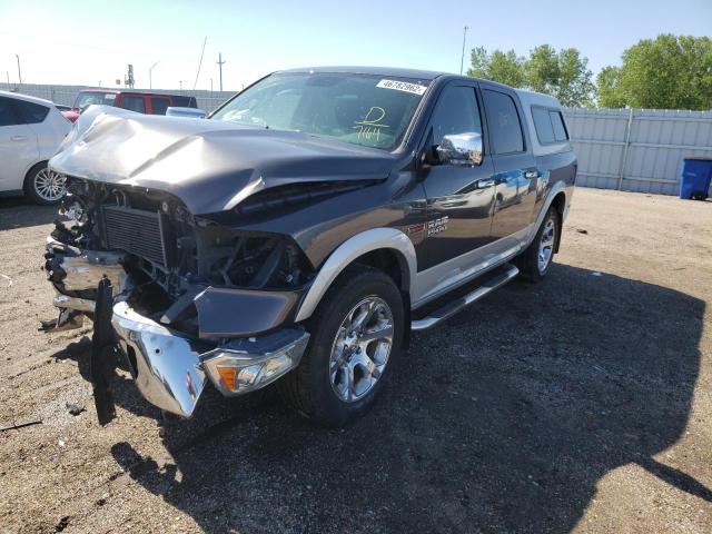 Photo 2 from auction – 2016 RAM 1500 LARAM with VIN 1C6RR7NM4GS197164