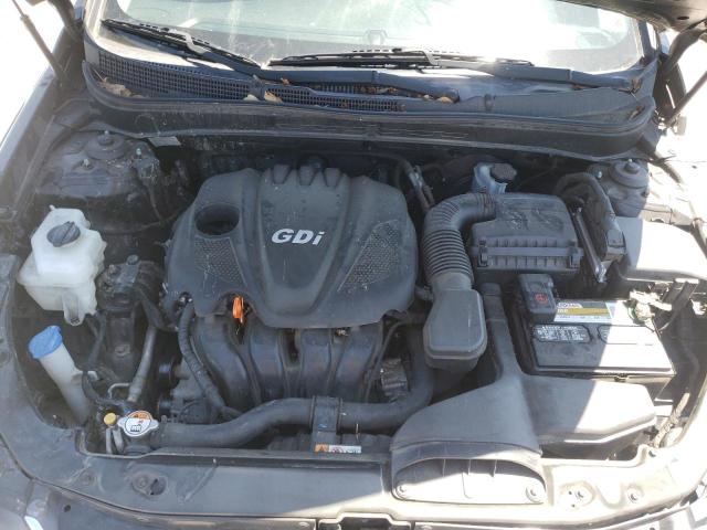 Photo 7 from auction – 2013 HYUNDAI SONATA GLS with VIN 5NPEB4AC3DH724080