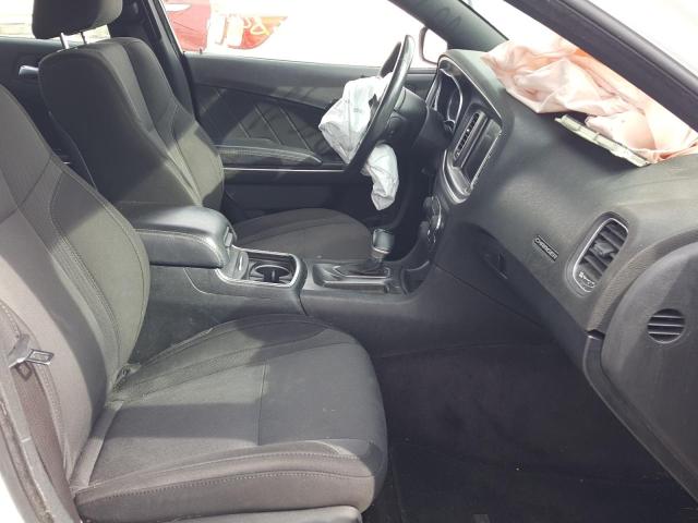 Photo 5 from auction – 2016 DODGE CHARGER SX with VIN 2C3CDXHGXGH246611