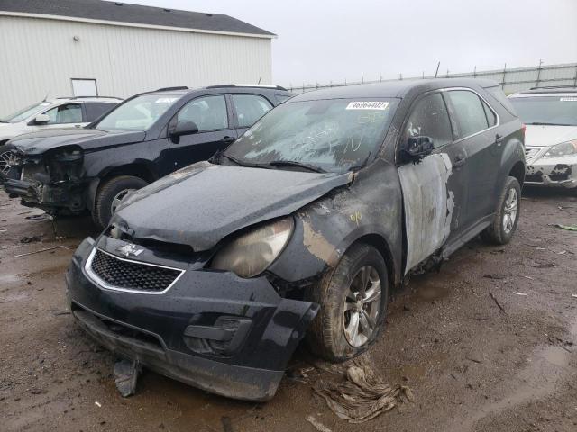 Photo 2 from auction – 2013 CHEVROLET EQUINOX LS with VIN 2GNFLCEK5D6239366