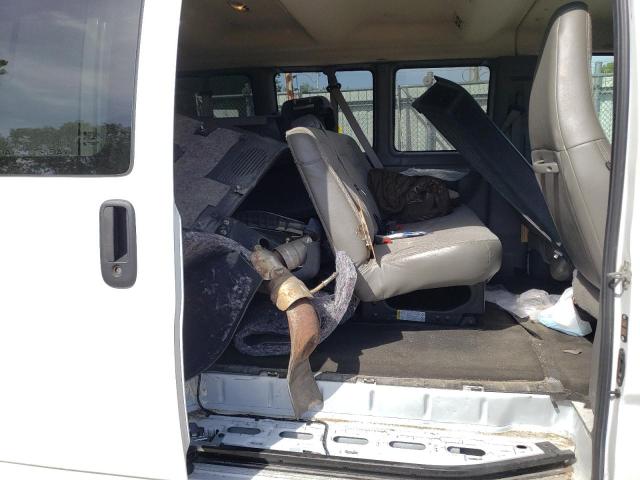 Photo 6 from auction – 2019 CHEVROLET EXPRESS G3 with VIN 1GAZGPFP6K1179358
