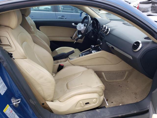 Photo 5 from auction – 2009 AUDI TT with VIN TRUHF38J291008839