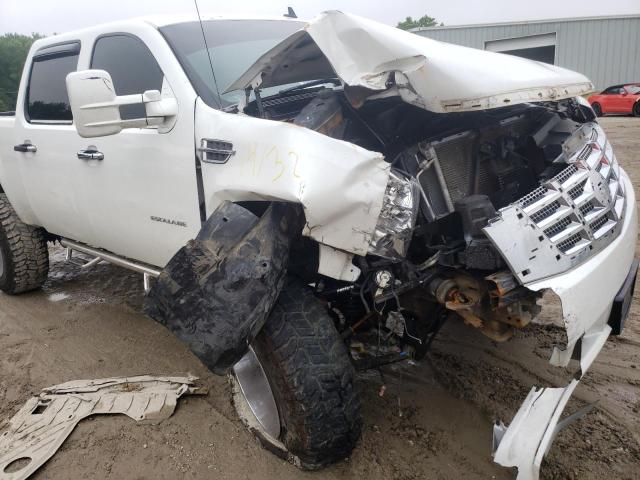 Photo 9 from auction – 2007 GMC NEW SIERRA with VIN 3GTEK13MX7G549313