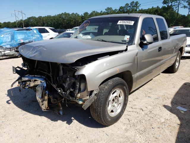Photo 2 from auction – 2002 CHEVROLET SILVERADO with VIN 2GCEC19T021279912