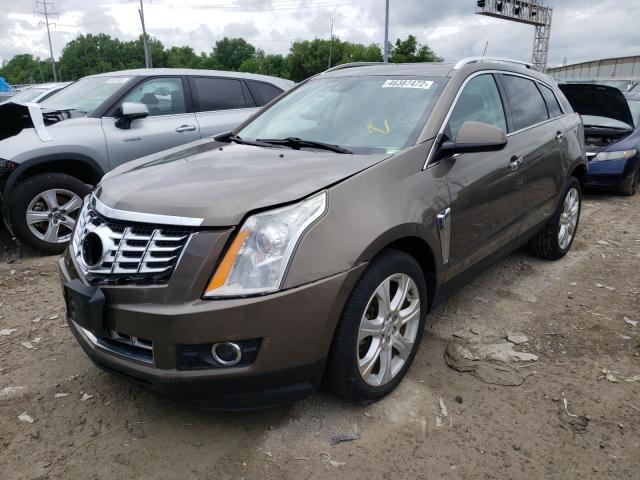 Photo 2 from auction – 2015 CADILLAC SRX PERFOR with VIN 3GYFNFE34FS538245