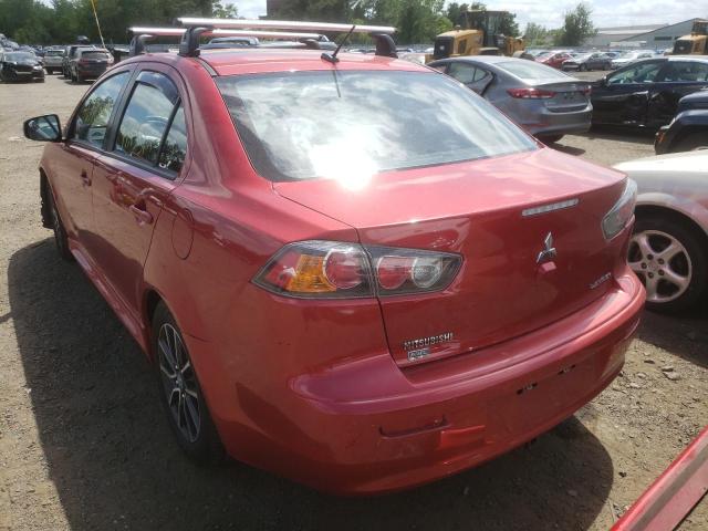 Photo 3 from auction – 2015 MITSUBISHI LANCER SE with VIN JA32V2FW0FU015342