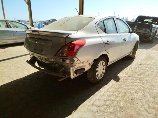 Photo 9 from auction – 2018 NISSAN VERSA S with VIN 3N1CN7AP3JL801791